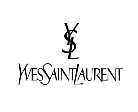 symbole yves saint laurent|yves saint laurent logo shirt.